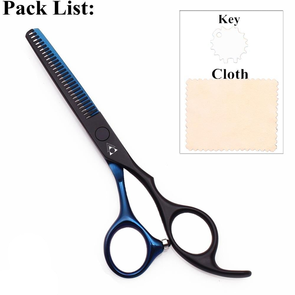 6-inch Hairdressing Cutting Thinning Styling Scissors Tool