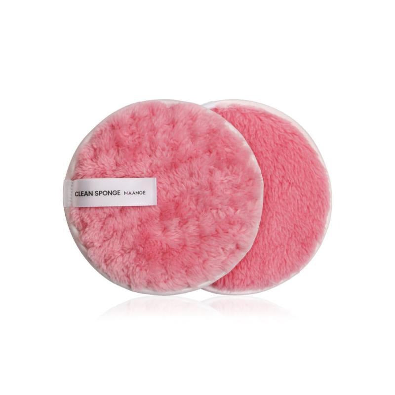 Double-sided Microfiber Makeup Remover Puff