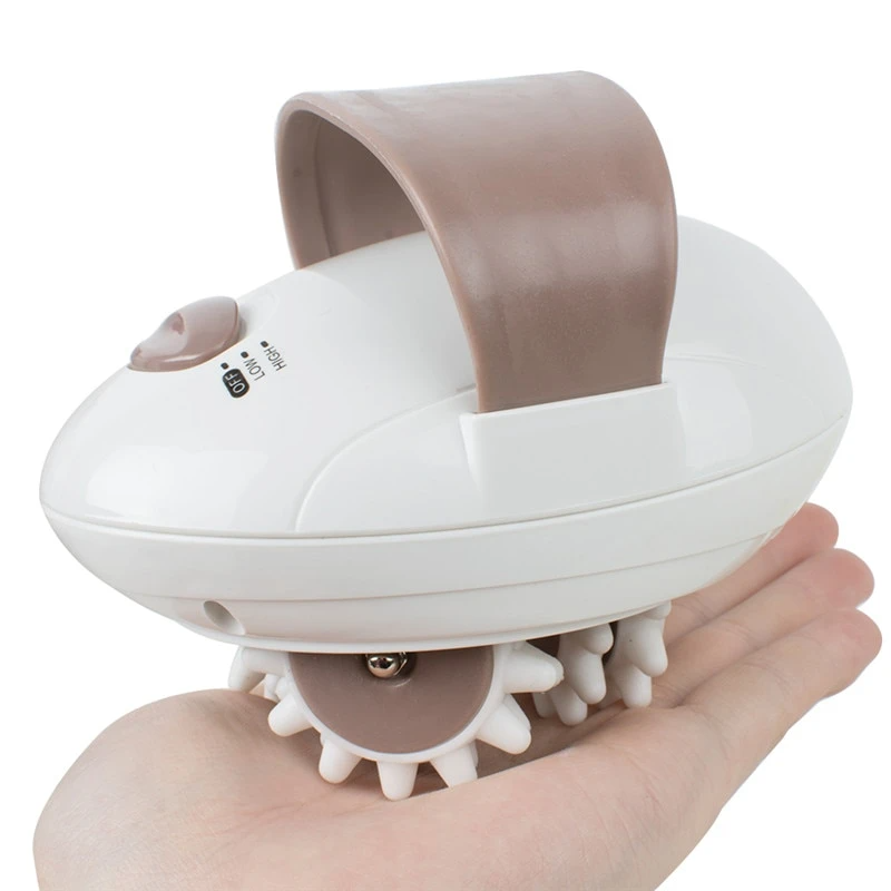 Handheld Compact Anti Cellulite Body Roller